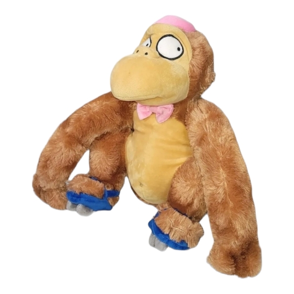 Mr. Teeny Krusty's Monkey Plush. The Simpsons Universal Studios 12” - Picture 3 of 10